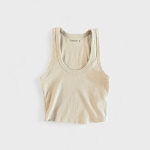 Abercrombie & Fitch Essentials Tank Top